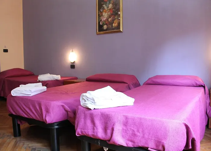 Valley Hotel Mediolan