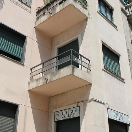 Hotel Valley Mediolan